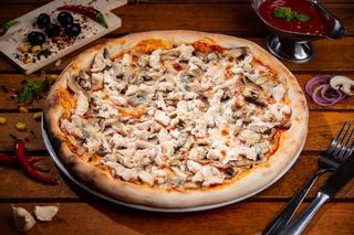 Pizza Pollo Ø 32cm