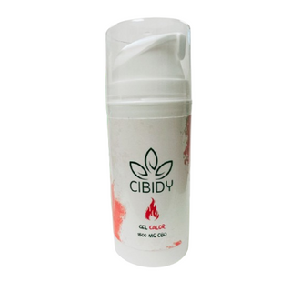 Crema Calor Cibidy 1500Mg 100Ml