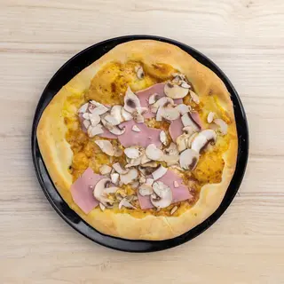 Pizza Capricciosa
