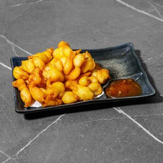 Pollo fritto