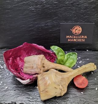 Carciofi alla romana  n2