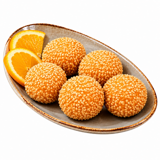 Minge de alune Tang Yuan