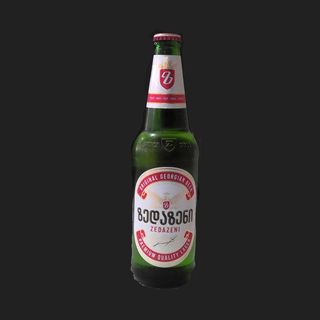 ლუდი ზედაზენი 0.5ლ