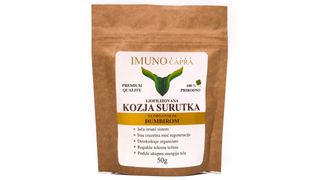Kozja suutka Alpino sa djumbirom 50g
