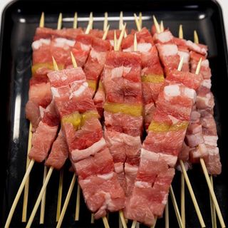 Arrosticini suino