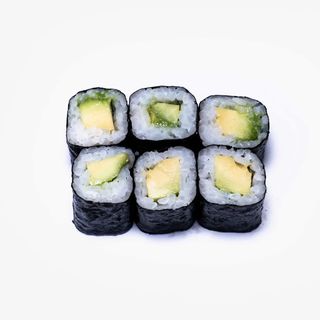 52 Hosomaki Avocado (6 pezzi)