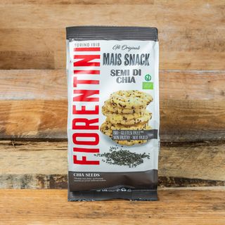Mais snack semi di chia
