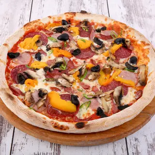 Pizza Diabolo