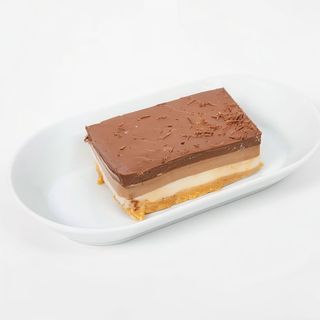 Tarta de 3 chocolates