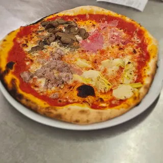 4 stagioni