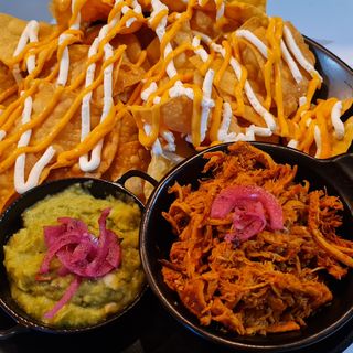 Nacho Especial Pibil