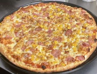 Pizza Brasil