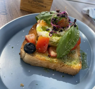 Tapa La Bufala 100% Napoli