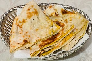 Keema naan