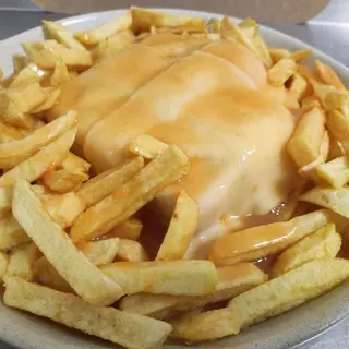 Francesinha LP Extra