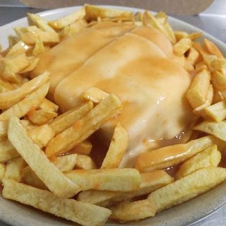 Francesinha Lp Extra