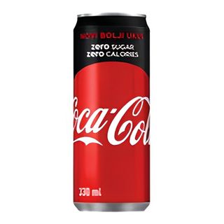 Coca-Cola Zero limenka 330ml