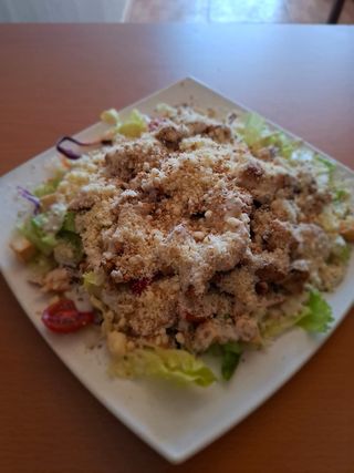 Ensalada Grand César
