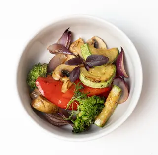 Овочі wok (220г)