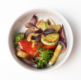 Овочі wok (220г)