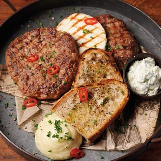 Кюфтета Porky (350г)