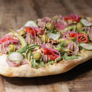 Pinsa De Ternera (20 Cm. x 38 Cm.)