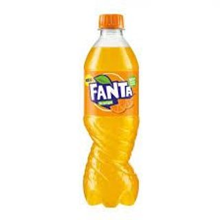 Fanta Orange