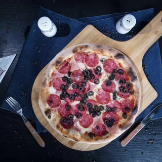 Pizza Capricciosa