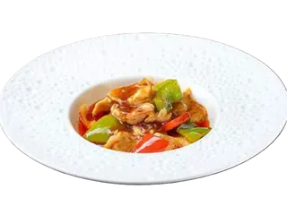 P1. Frango Picante