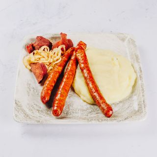 Roštilj kobasica velika