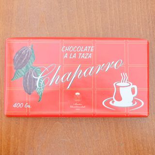 Tabletas Chocolate Chaparro A La Taza (500 Gr.)
