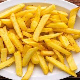 Patatas fritas