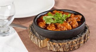 საქონლის ჩაშუშული 