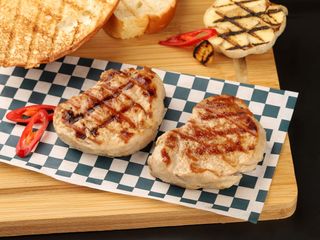 Свинина вирізка (120г)