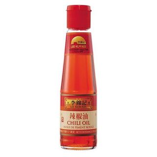 K27028Ulei iute cu chilli 207 ml60