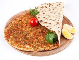Lahmacun De Solo Carne