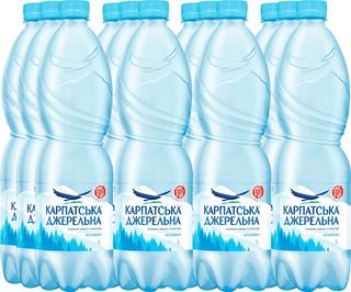 Вода Газована