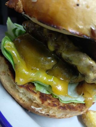 Harlem Burger