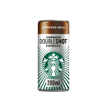 Doubleshot Espresso Starbucks 200 ml