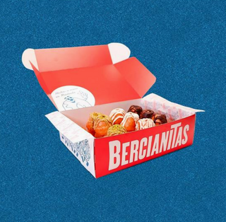 Caja 30 Bercianitas