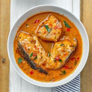 Fresh Fish Stew
