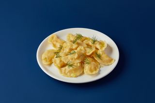 Вареники с Картошкой