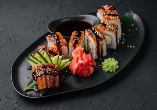 GOLDEN DRAGON ROLL