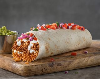Burrito de Cochinita