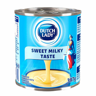 Палачинка с кондензирано мляко 