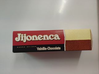 Barra De Vainilla Y Chocolate (1 Lt.)