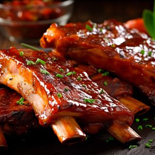 ТЕЛЕШКИ РЕБЪРЦА (450г)