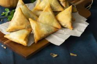 Samosa De Carne (2 Uds.)