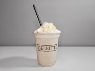 Frappé De Chocolate Blanco