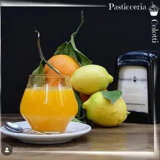 Lemon soda